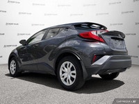 Experience the efficiency and style of this 2022 Toyota C-HR, a compact SUV designed for city drivin... (image 3)