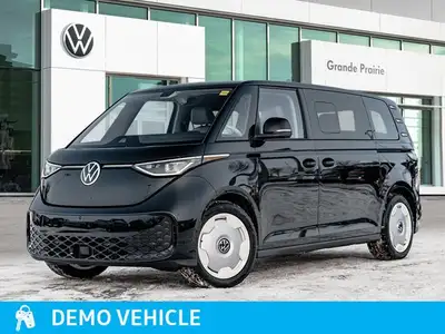 *2025 Volkswagen ID. Buzz First Edition 4MOTION* *Performance:* • Dual-motor 4MOTION all-wheel drive...
