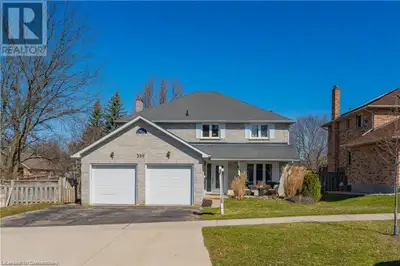 399 WINSTON Boulevard Cambridge, Ontario