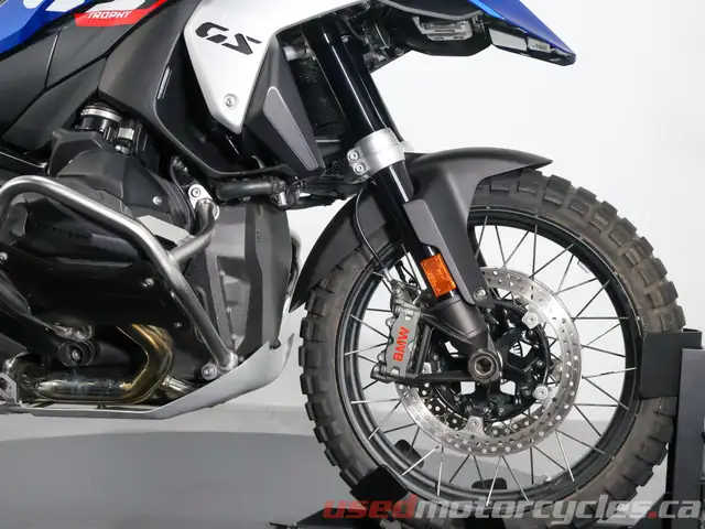 2025 BMW R1300GS - ADVX in Street, Cruisers & Choppers in Kelowna - Image 10
