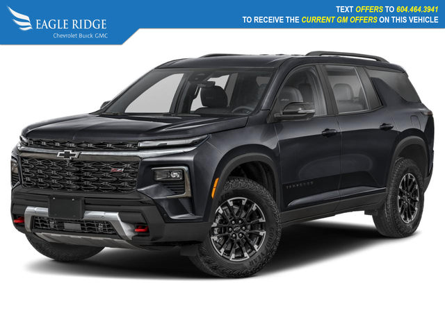 2027 Chevrolet Traverse Z71