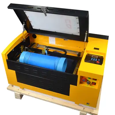 3050 CO2 50W Laser Engraver Cut Machine Precision Work 130060, View more