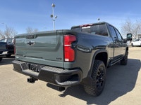 AMVIC Licensed Dealer Bold, powerful, and loaded with premium features, this 2026 Chevrolet Silverad... (image 8)