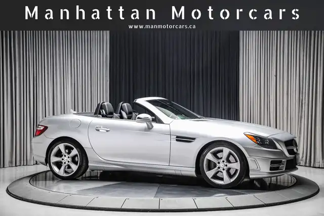 2015 Mercedes-Benz SLK-Class SLK 250 ROADSTER|PREMIUMPKG|NAV|HAN in Cars & Trucks in City of Toronto - Image 12