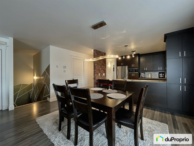 $359,500 - Condominium for sale in Ste-Foy — photo 1