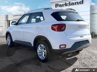 This *Used 2025 Hyundai Venue* in *Atlas White* is a smart, efficient, and well-equipped compact SUV... (image 3)