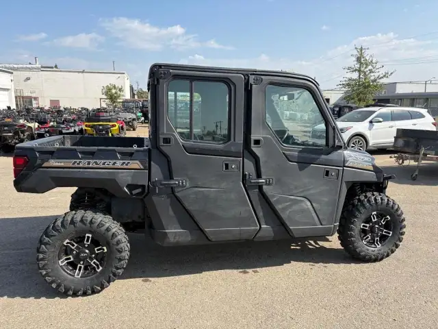 2021 Polaris Ranger 1000 CREW XP TEXAS EDITION in ATVs in Saskatoon - Image 7