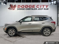 2024 Kia Seltos EX AWD Compact, versatile, and packed with advanced technology, the 2024 Kia Seltos... (image 1)