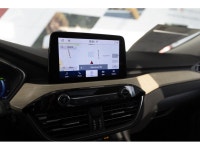 2022 Ford Escape Plug-In Hybrid Titanium 2.5L iVCT FWD eCVT EXTERIOR - CARBONIZED GREY METALLIC INTE... (image 8)