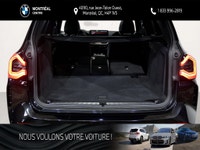 Ce superbe BMW X3 xDrive30i d'occasion, provenant d'un seul propriétaire ayant effectué l'entretien... (image 6)