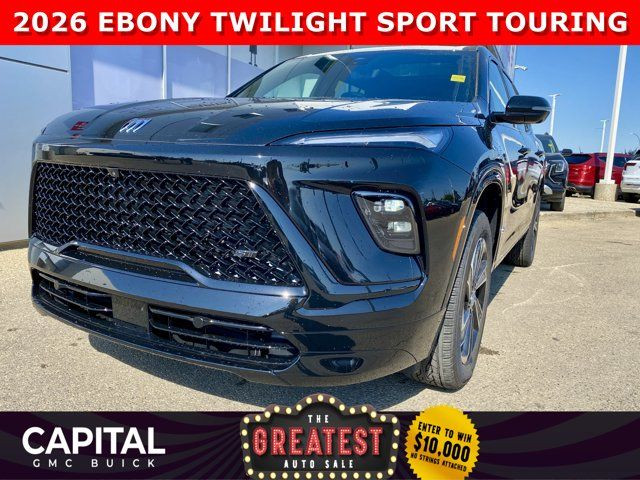 2026 Buick Enclave Sport Touring AWD in Cars & Trucks in Edmonton
