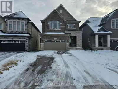 Welcome To This Beautiful Brand New Home. Located In The Must Desirable Area Of Niagara Region. Minu...