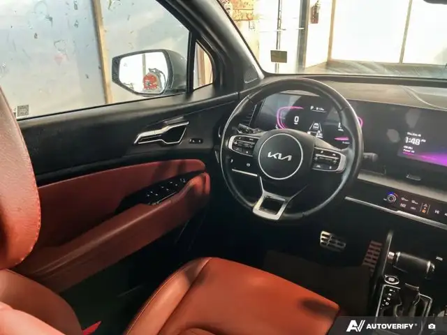 2024 Kia Sportage EX | Heated Seats | Rear View Camera in Cars & Trucks in Prince Albert - Image 31