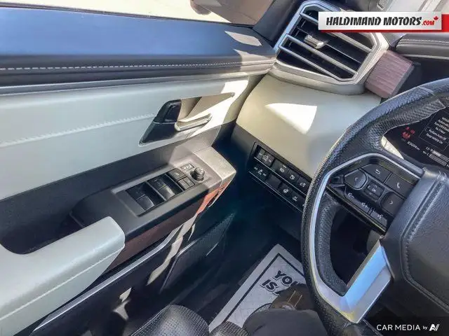 2023 Toyota Tundra Capstone Hybrid 4X4 in Cars & Trucks in Hamilton - Image 20