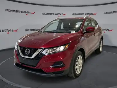 // ACCIDENT FREE!! // Meet the 2022 Nissan Qashqai SV FWD | Remote Start | Heated Steering Wheel, of...