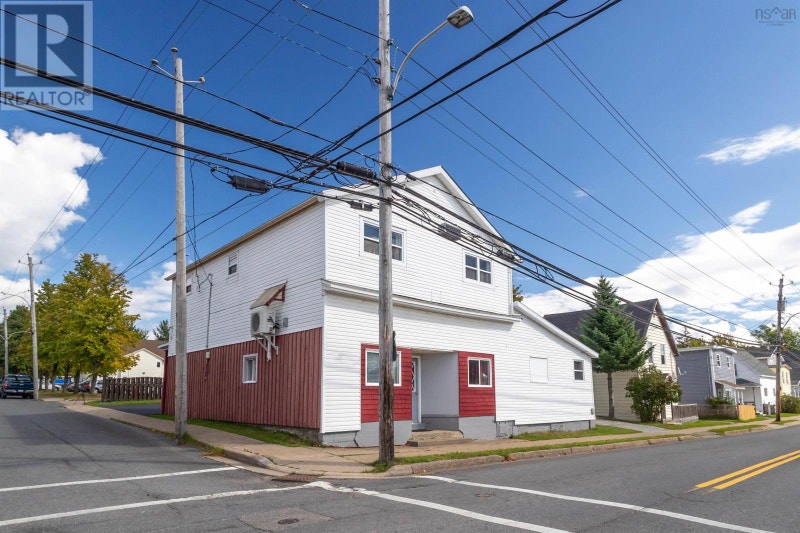 59 Peppett Street North Sydney, Nova Scotia Houses for Sale Cape