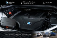 Ce superbe BMW X3 xDrive30i d'occasion, provenant d'un seul propriétaire ayant effectué l'entretien... (image 8)