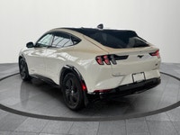 Stand out with this 2021 Ford Mustang Mach-E Certified, finished in a clean White exterior. This all... (image 3)