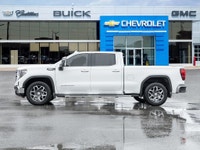 2025 GMC Sierra 1500 SLT Crew Cab 4WD | Duramax Diesel | Fully Loaded Duramax 3.0L Turbo-Diesel Engi... (image 3)