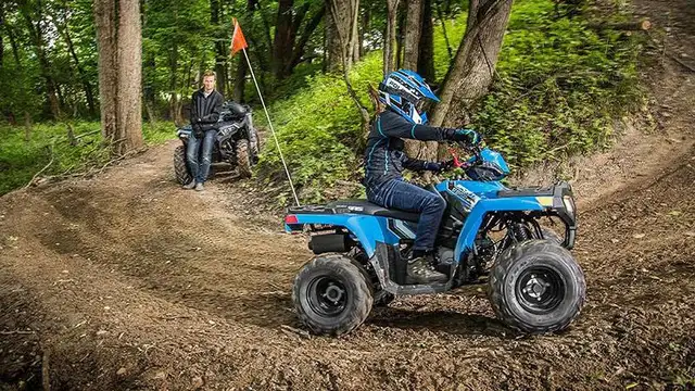 2025 Polaris Sportsman 110 EFI in ATVs in Ottawa - Image 11