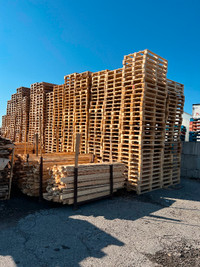 ongoing euro pallet skid for sale 905-670-9049 toronto pallet $7