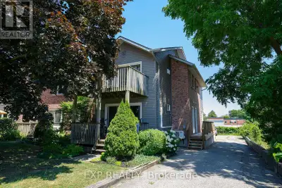 Embrace the Lake Huron beach-town lifestyle in this beautiful condo, tucked away on a quiet dead-end...
