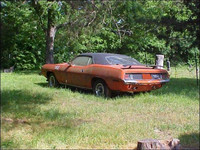 1970 1971 plymouth cuda barracuda shell or project WANTED