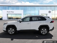 Embark on your next adventure with the exceptionally versatile 2025 Toyota RAV4 XLE Sport Utility, s... (image 1)