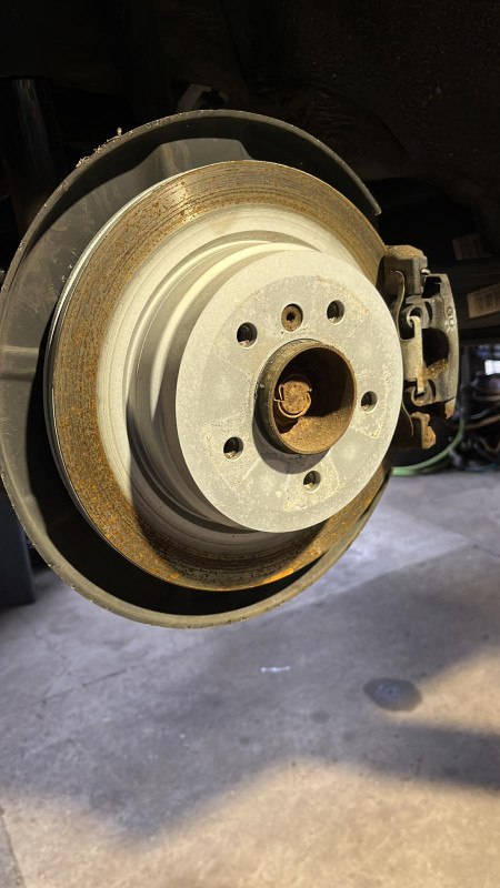Brake Pad & Rotor for BMW E90 2011 328xi (Ref#30) in Auto Body Parts in Richmond