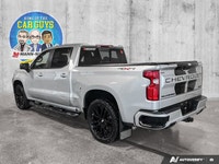 Welcome to Mann-Northway Auto Source. Ready for any challenge, this 2020 Chevrolet Silverado 1500 Cr... (image 3)