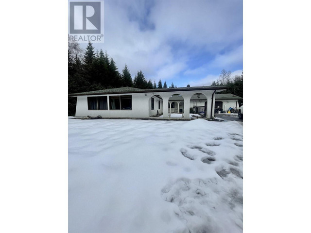206 RAINBOW BOULEVARD Kitimat, British Columbia in Houses for Sale in Kitimat - Image 2