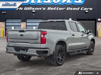 Check out this certified 2023 Chevrolet Silverado 1500 Custom | 4WD | Power Seat | Multi-Flex Tailga... (image 4)