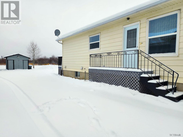 217 Cloutierville RD Smooth Rock Falls, Ontario in Houses for Sale in Kapuskasing - Image 3
