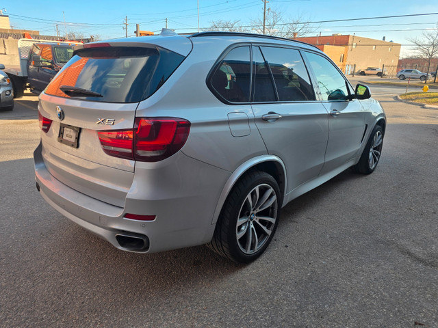 2016 BMW X5 Xdrive M sport Package!! **CERTIFIED** in Cars & Trucks in City of Toronto - Image 4