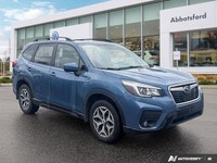 Recipient of the coveted IIHS TOP SAFETY PICK+ award, the 2020 Subaru Forester Touring with 104,560... (image 6)