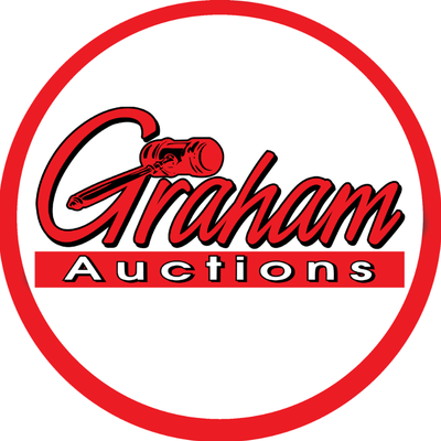 Get ready for our Upcoming Vehicle No-Reserve Auction on May 9th at Graham Auctions – where every ve...