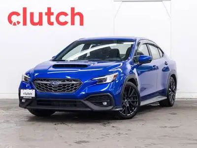 Auto Dimming Rearview Mirror, Front Heated Seats, Power Lumbar Support and more! Clutch is the large...