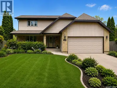 Located on a highly desirable street in Gardiner Park, this beautifully updated 2,020 sq. ft. two st...
