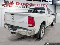 This Ram 1500 Classic boasts a Regular Unleaded V-8 5.7 L/345 engine powering this Automatic transmi... (image 4)