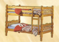 New solid wood bunkbed sale