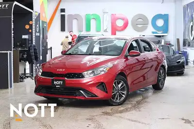 Key Features: Heated front seats, premium cloth seating surfaces, power sunroof, smart key with push...