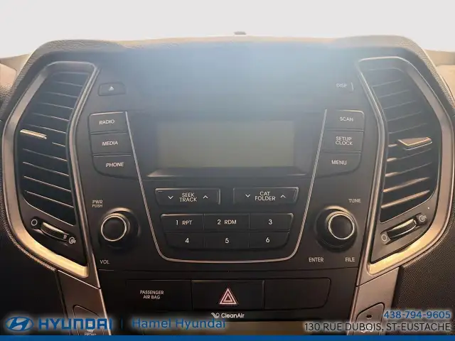2015 Hyundai Santa Fe XL PREMIUM 3.3L AWD in Cars & Trucks in Laval / North Shore - Image 16