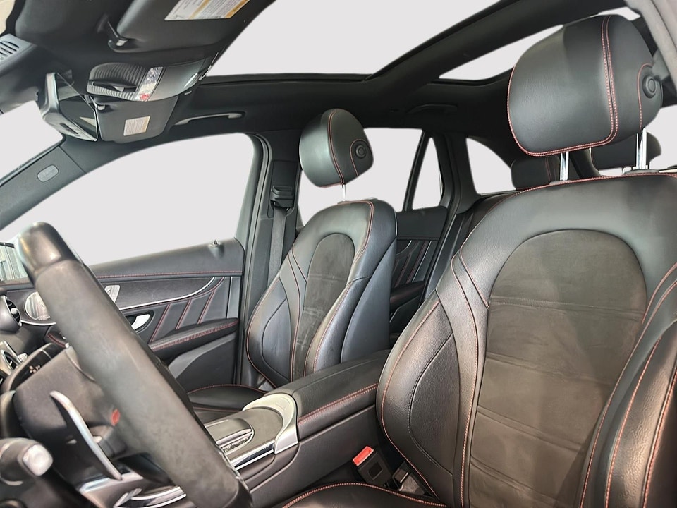 Mercedes-Amg Glc43 2021 photo 3