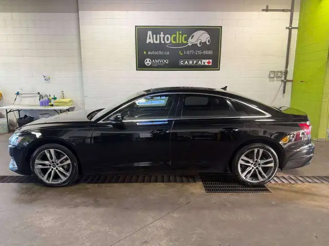 2022 Audi A6 Progressiv585100289356615681