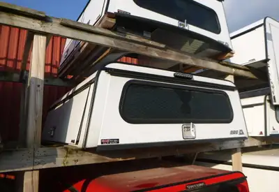 Chevrolet Sierra 2020 - 2026 Chevrolet Silverado or GMC Sierra 6'9 HD 2500/3500 White ARE Contractor...