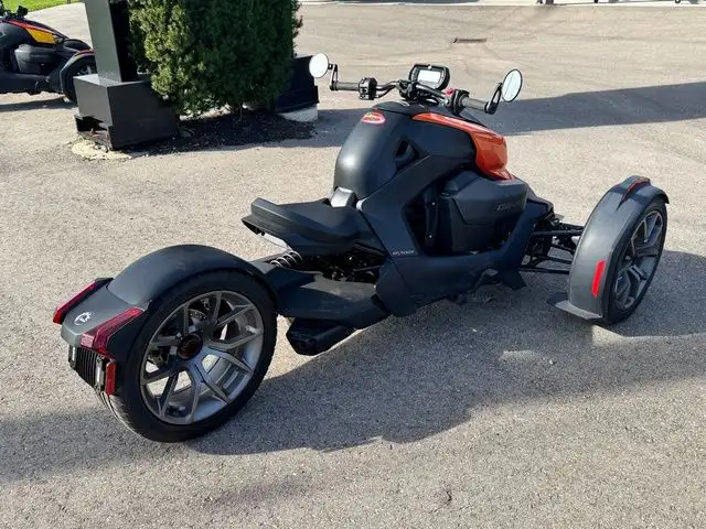 2023 Can-Am Ryker Rotax 600 ACE **DEMO** in Sport Bikes in Norfolk County - Image 6