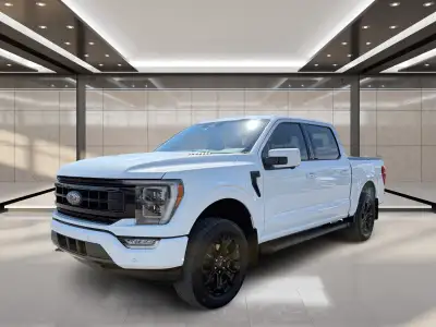 2022 Ford F-150 SuperCrew Tough, versatile, and built to handle both work and everyday life, this 20...