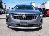 Experience the elegance and sophistication of the 2021 Buick Envision Avenir in a stunning gray exte... (image 1)
