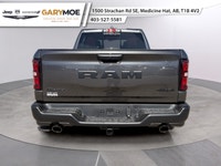 The 2026 Ram 1500 Rebel is the epitome of rugged sophistication. This Gray beauty, equipped with 44... (image 3)