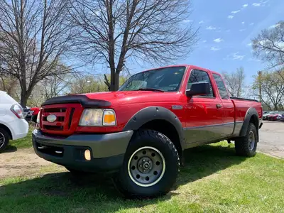 PLEASE READ THE WHOLE AD..... Could be your last chance.. to get into a 4x4 Super cab Ranger, with l...